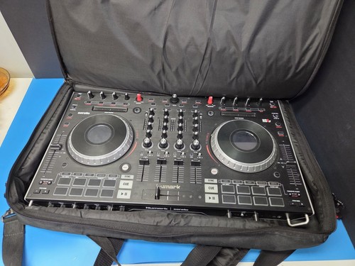 Numark NS6II - 4 Channel DJ Controller With Cable/Power/Transport Padded Bag - Picture 19 of 19
