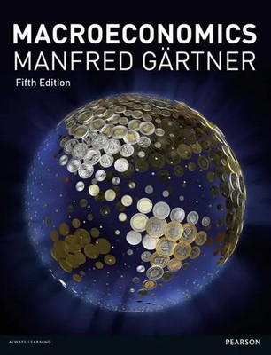 Macroeconomics | Manfred Gärtner | Englisch | Taschenbuch | 2016 | KNV Besorgung