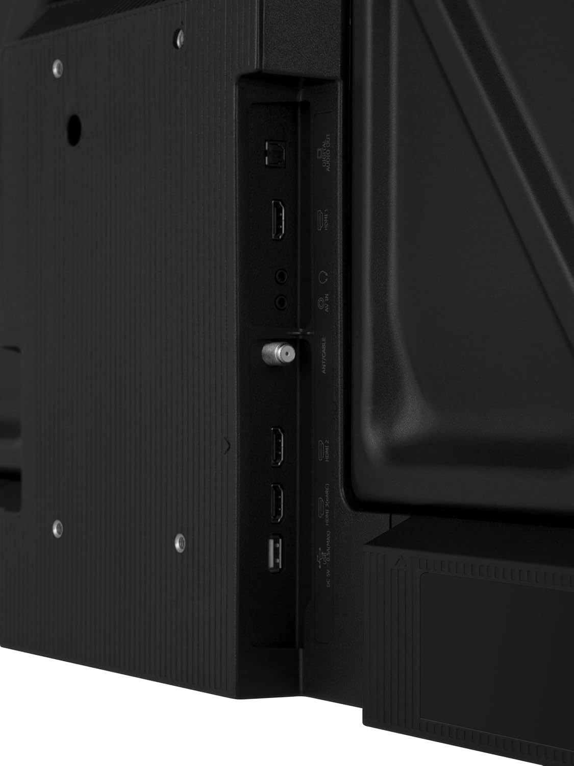 Slim Bezel 43" Alexa TV, 1080p Full HD, Built-in Wi-Fi