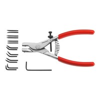 Facom Spitzen Sicherungsringe 1,3Mm Gerade