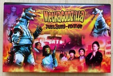 King Kong gegen Godzilla Hartbox Anolis (Mech...