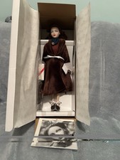 Ashton Drake Gene Marshall "Warmest Wishes" Doll FAO Excl.NRFB-Shipper-COA
