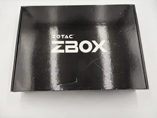 ZOTAC ZBox ZBOXHD-AD01 Mini PC Computer NEW OPEN BOX (B)