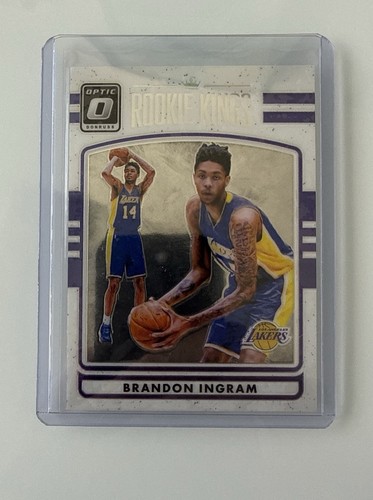 Brandon Ingram [Holo] #1 card