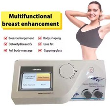 Portable Breast Enlargement Lift Butt Body Massage Weight Loss Machine