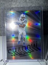 2025 Topps Chrome Football Jonathan Taylor Shadow Etch Case Hit SP 