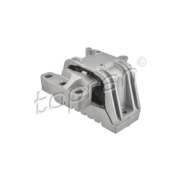 Support moteur droit VW Touran Jetta Golf Plus bloc hydraulique