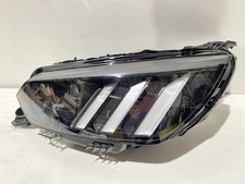 PEUGEOT 208 II UB, UP, UW, UJ 9823194180 Scheinwerfer vorne links 1.20 22652698