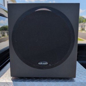 Polk Audio Psw-250 | eBay