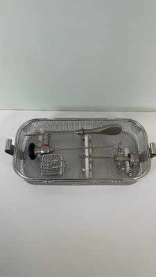 SET Arthroskopie Optik Karl Storz 28208 BA HOPKINS 30°, 2.7 mm, 11 cm (#2038)