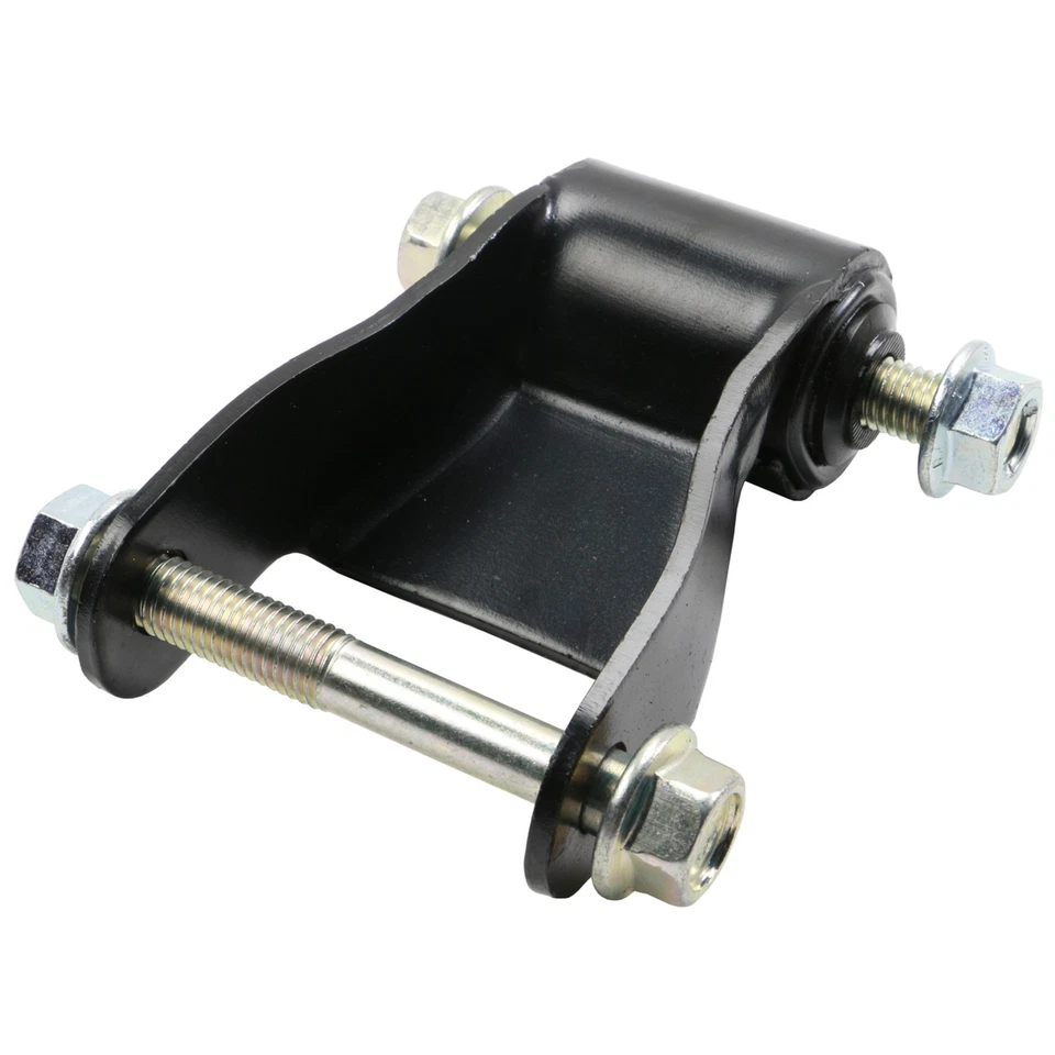 MOOG Rear Leaf Spring Shackle for 2007-2010 CHEVROLET SILVERADO 3500 HD - Image 2 of 2