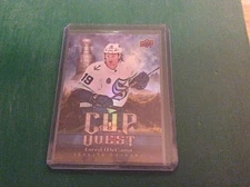 2025-26 Upper Deck Cup Quest #CQ1 Jared McCann - HKY
