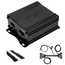 OPTION AIR-2 Amplifier for VW Golf 8 with H/K...