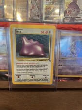 Ditto 3/62 Fossil Holo for sale online | eBay Ditto 3/62 Fossil Holo for sale online | eBay