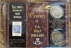 1980s Kennedy Half Dollar Set | 1980 D 1981 D