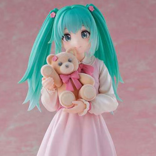 Figurine Hatsune Miku Conceptual Luminasta Vol.3 idée cadeau idéale pour fan d'anime