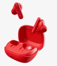Skullcandy Smokin' Buds XT True Wireless in-Ear Earbuds, Flame