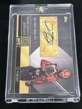 2017 Topps UFC Fire MMA Cards 3