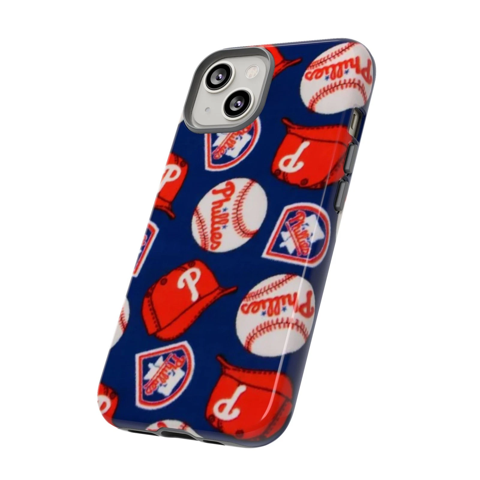 Baseball Philadelphia Phillies Team Phone Case