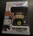 Funko Pop! Animation Naruto Pain (Almighty Push) #944 Chalice Collectibles GITD