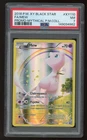 2016 POKEMON XY BLACK STAR PROMO MYTHICAL POKEMON COLL #XY110 FULL ART/MEW PSA 7