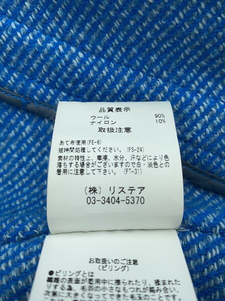 ALTRA RESTIR altro cappotto 36 lana blu 22A89001