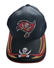 Vintage Annco Tampa Bay Buccaneers Stitched logo Hat cap one size