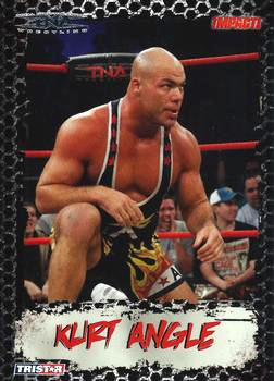 2008 TRISTAR TNA Impact BASE Wrestling Cards Pick from List
