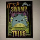 Panini Squishmallows Dearest Card #20 "It's A Shamp Thing" 2025 — photo 1