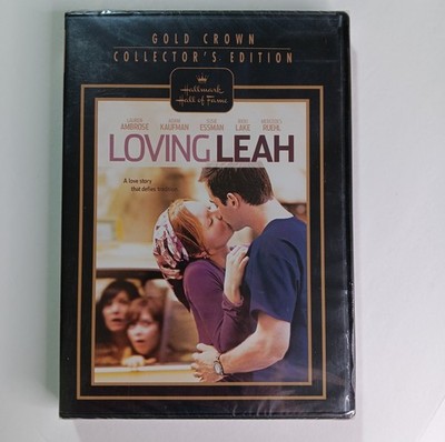 Loving Leah (DVD 2009) Hallmark Hall of Fame Gold Crown Collector's Edition