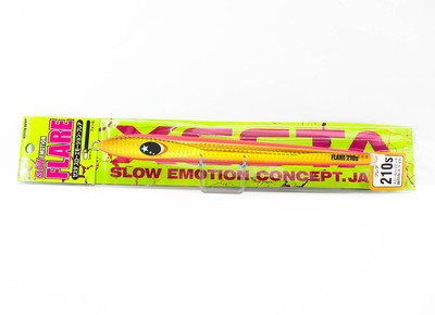 Xesta Metal Jig Slow Emotion Flare Slim 210 grams PGDZL (0205)