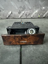 2012 MERCEDES GL450  DASH DASHBOARD CENTER STORAGE BIN TRAY BOX OEM