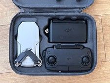 DJI Mavic Mini Fly More Combo 1st Gen Drone 2.7K 3 Batteries 249g Fully Working