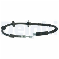 2x Bremsschlauch vorne für BMW 5-er F10 Gran F07 F11 6-er F13 F12 F06 | 2452119