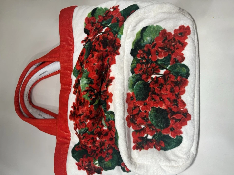 Dolce And Gabana - Bolso de playa Foto 2 de 4