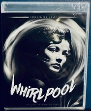 Whirlpool (1949) Twilight Time Region-free Blu-ray Otto Preminger Gene Tierney Whirlpool (1949) Twilight Time Region-free Blu-ray Otto Preminger Gene Tierney