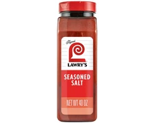 Lawry's Seasoned Salt 40 oz Large Bottle All-Purpose Spice Blend
