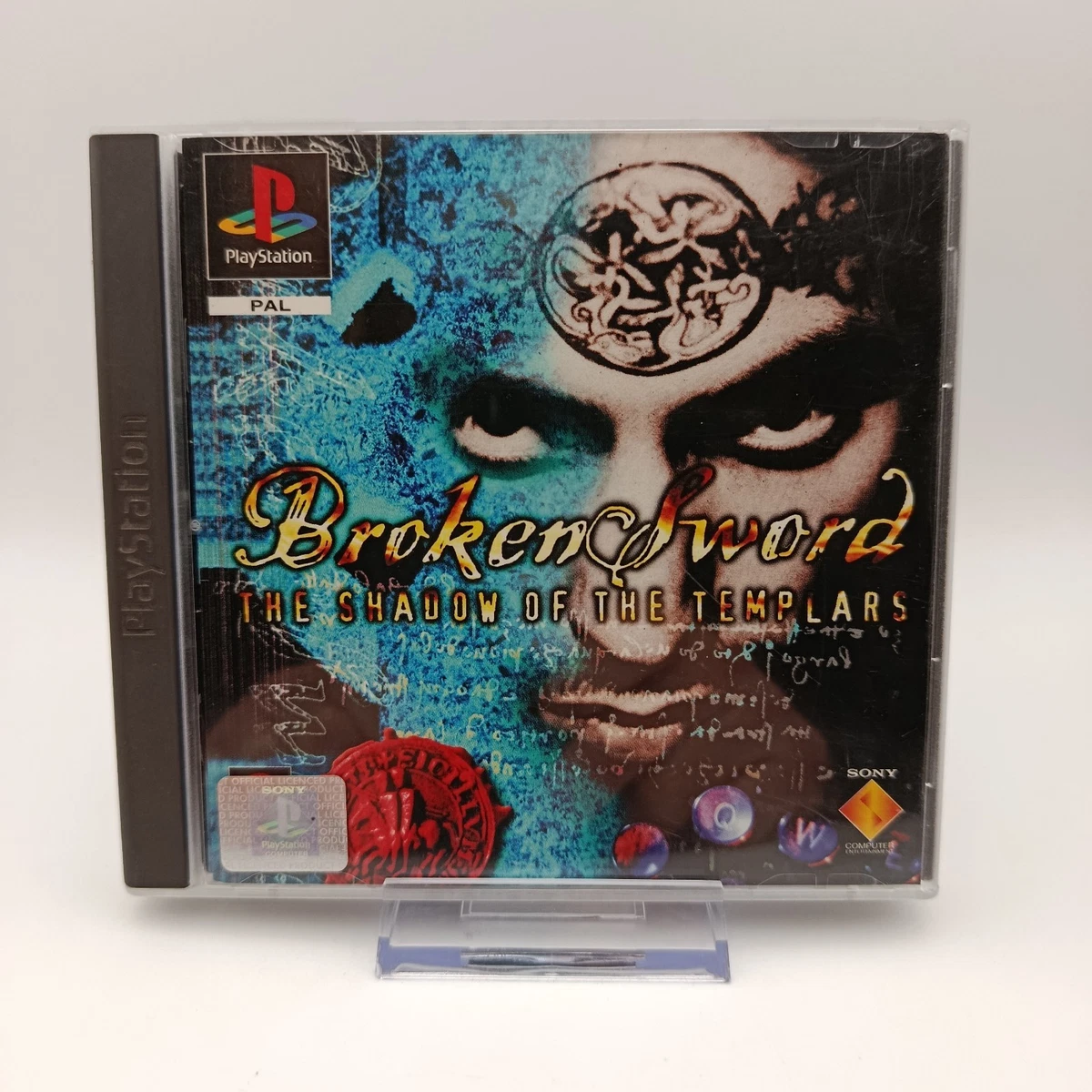 Broken Sword II: La profezia dei Maya (Game