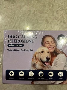 DOG CALMING Pheromone Diffuser Kit NEW