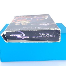 Trevor McFur in the Crescent Galaxy (Atari Jaguar) CIB