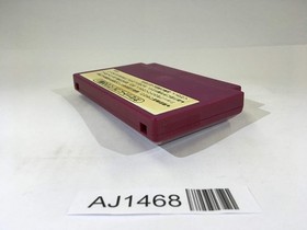 AJ1468 Spartan X Kung Fu Master NES Famicom Japan