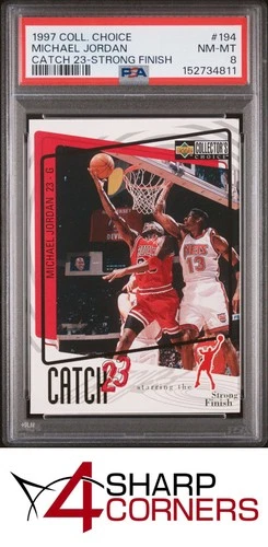 Jordan 1997 Jordan #194
