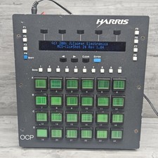 Harris Communications MCS-CLIP24-H OCP RGB Shotbox Control Panel