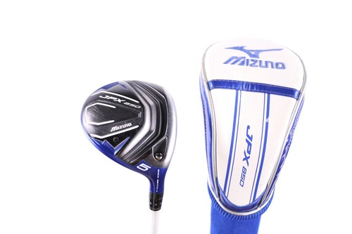 Mizuno JPX 850 18* 5-Wood Regular Flex Fujikura Motore 6.3 Good
