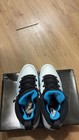 Air Jordan 9 Powder Blue Size 9