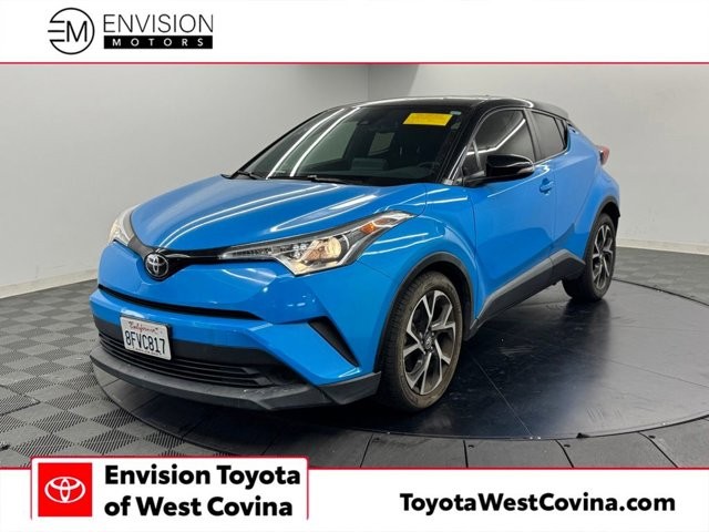 2019 Toyota C-Hr