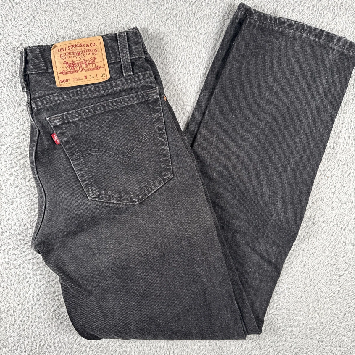 Levis 505 Made In Usa for sale | eBay