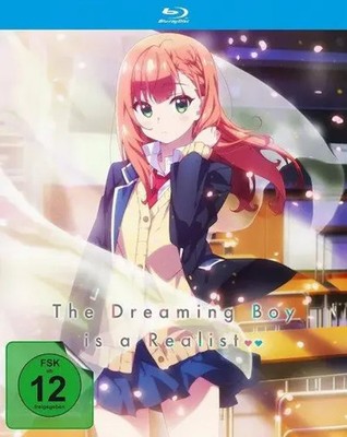 The Dreaming Boy Is a Realist | Complete Edition | Okemaru (u. a.) | Deutsch