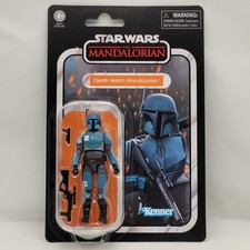 Star Wars Vintage Collection Death Watch Mandalorian VC219 3.75  Action Figure