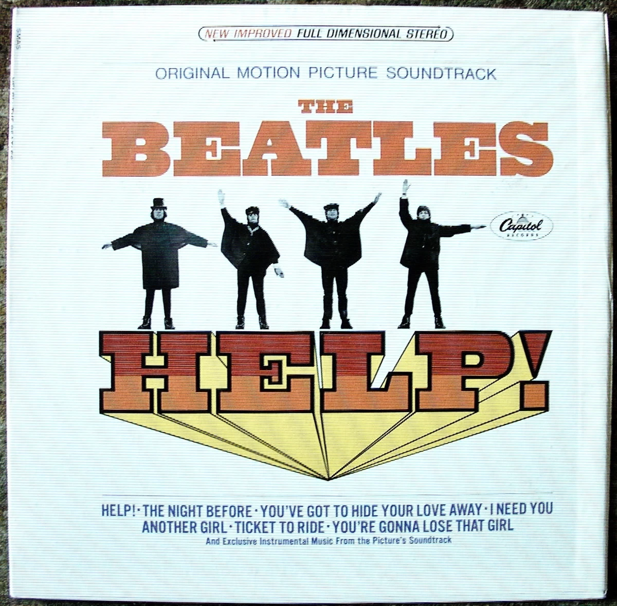 Beatles 65 Record Album for sale | eBay